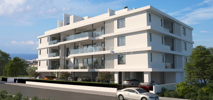 Lägenhet till salu i Paralimni