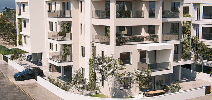 Lägenhet till salu i Paralimni