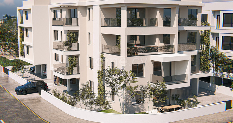 Apartment for sale in Paralimni