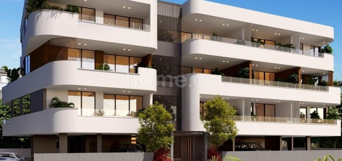 Apartamento en la planta superior a la venta en Limassol