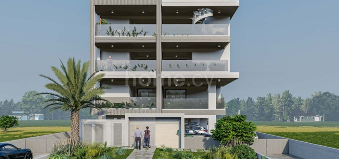 Lägenhet till salu i Larnaca