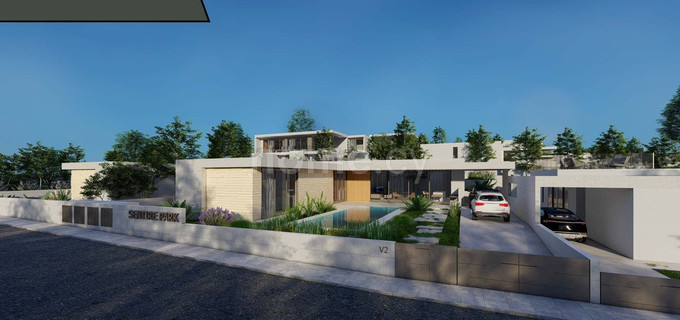 Villa till salu i Paphos