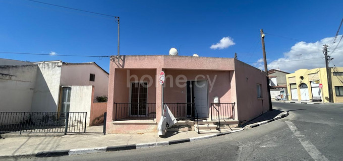 Enplanshus till salu i Larnaca