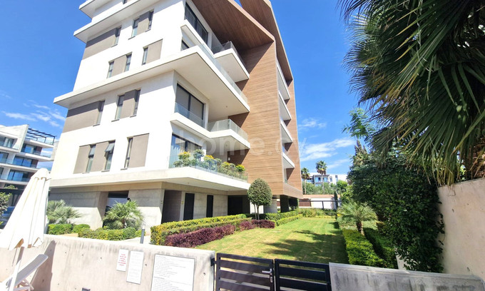 Apartment for sale in Limassol