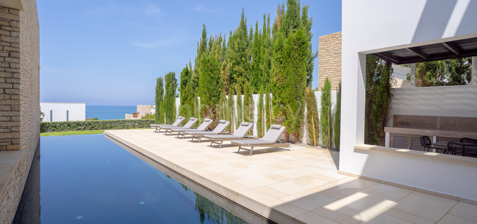 Villa to rent in Paphos