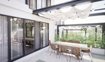 Смежный дом на продажу в Лимассол