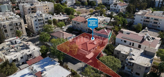 Villa for sale in Nicosia