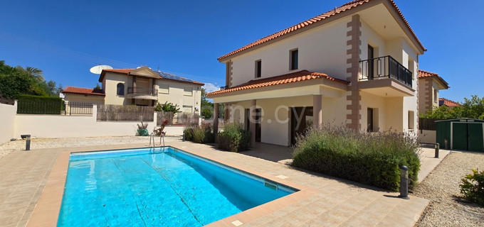Villa to rent in Limassol