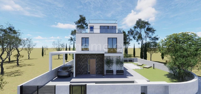 Villa a la venta en Limassol