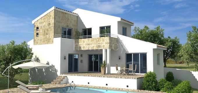 Villa till salu i Limassol