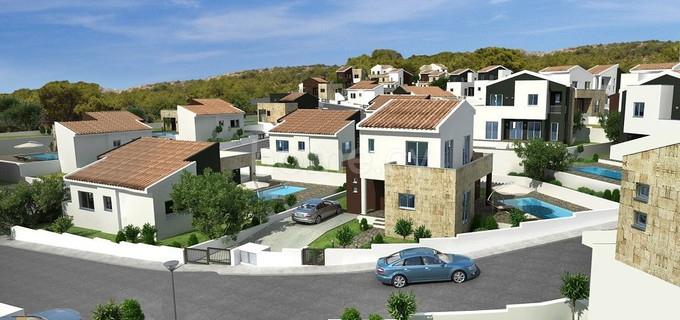 Villa till salu i Limassol