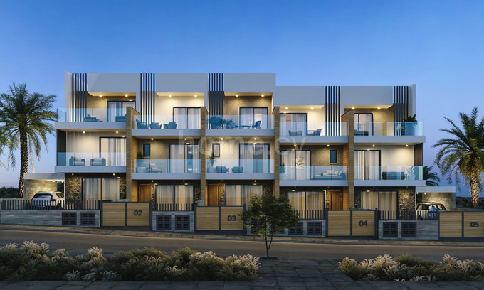 Reihenhaus in Limassol zu verkaufen