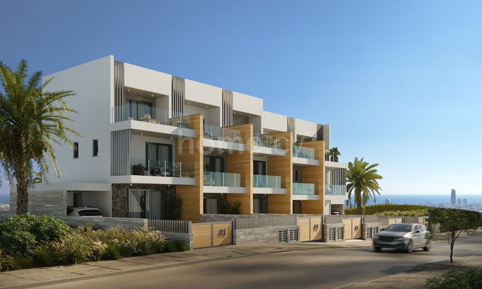 Reihenhaus in Limassol zu verkaufen