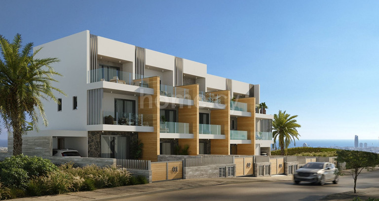 Reihenhaus in Limassol zu verkaufen