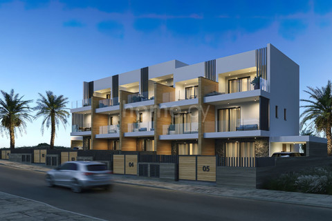 Townhouse for sale in Limassol