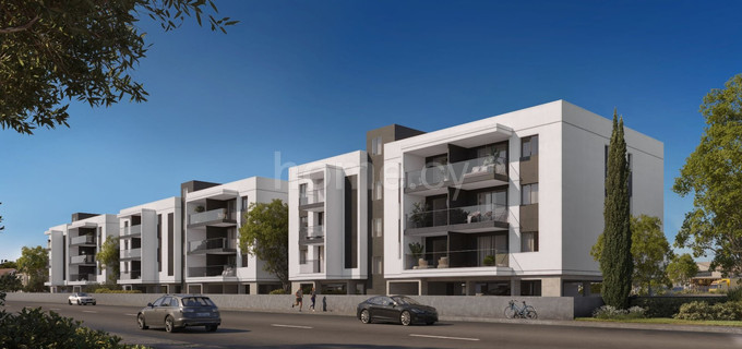 Apartment for sale in Limassol