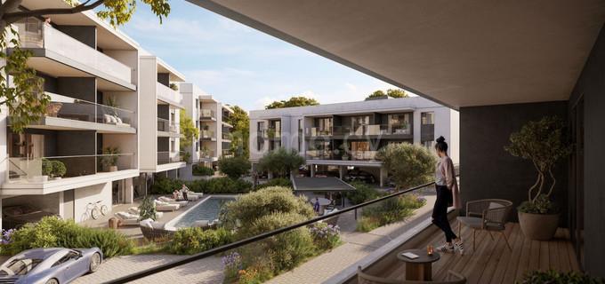 Apartment for sale in Limassol