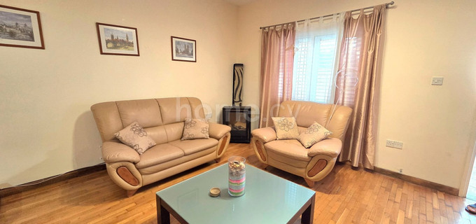 Semi-detached house to rent in Limassol