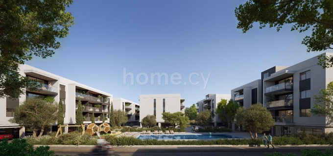 Apartment for sale in Limassol