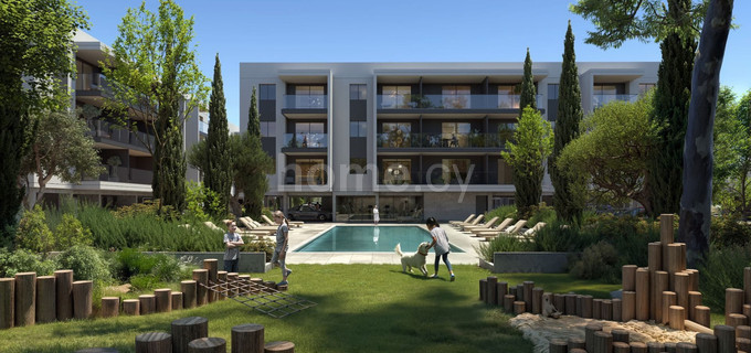 Apartment for sale in Limassol