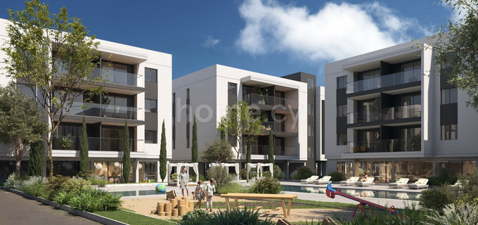 Apartment for sale in Limassol