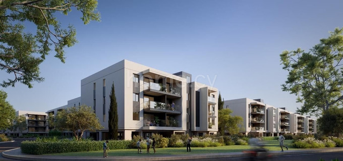 Apartment for sale in Limassol