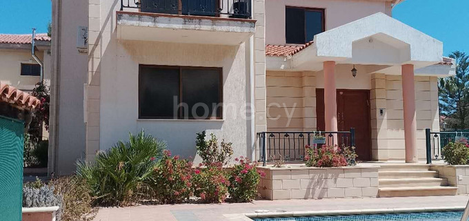 Villa to rent in Limassol