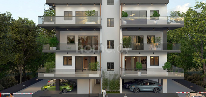 Apartment for sale in Limassol