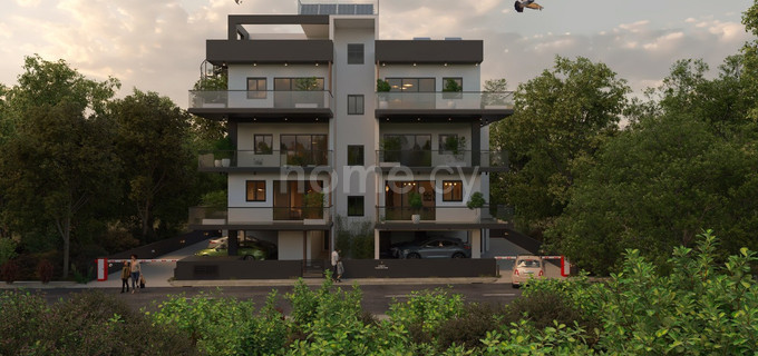 Apartment for sale in Limassol