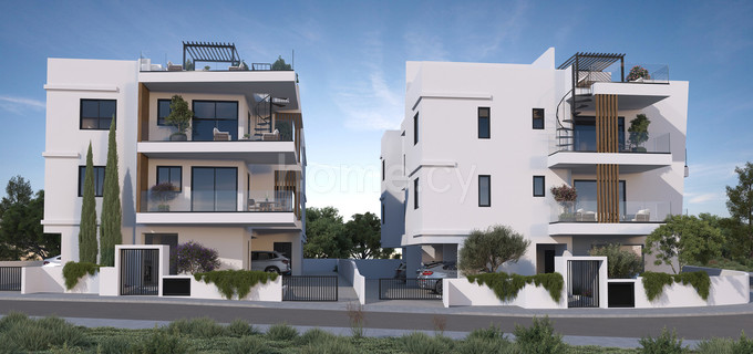 Appartement à vendre à Limassol