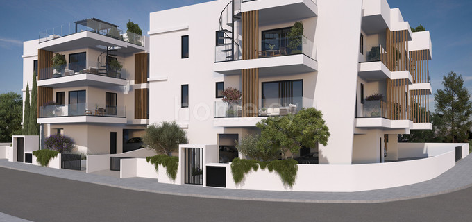 Penthouse à vendre à Limassol