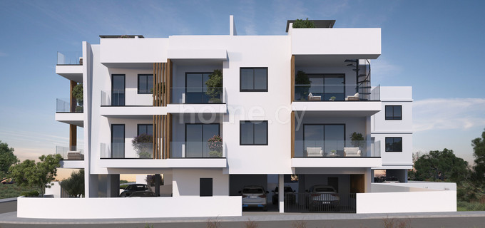 Appartement à vendre à Limassol