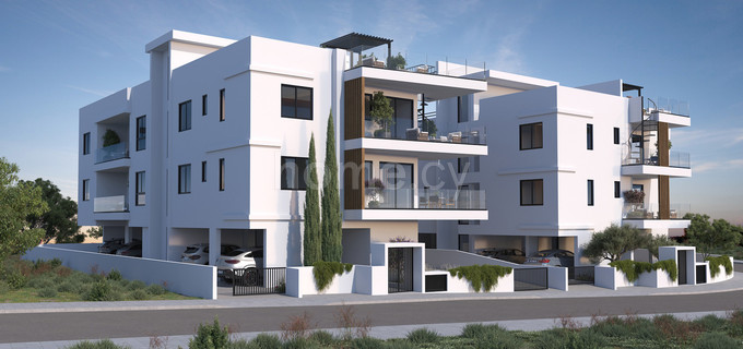 Appartement à vendre à Limassol