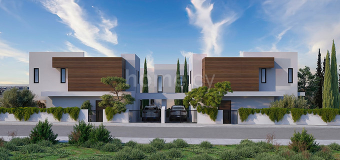 Villa à vendre à Limassol