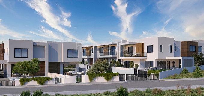 Maison mitoyenne à vendre à Limassol