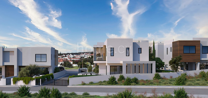 Maison mitoyenne à vendre à Limassol