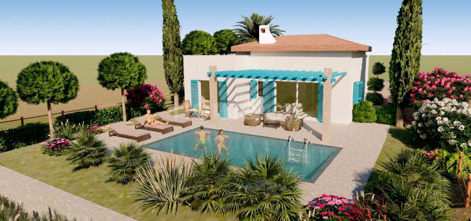 Bungalow a la venta en Limassol