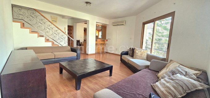 Villa to rent in Limassol
