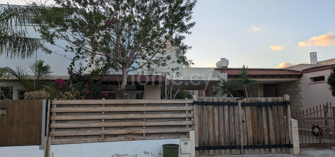 Erdgeschosswohnung in Paphos zu vermieten