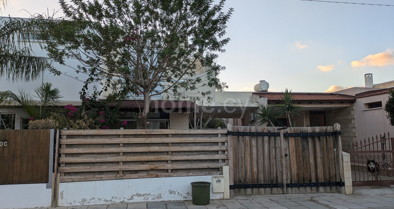 Ισόγειο διαμέρισμα προς ενοικίαση - Πάφος