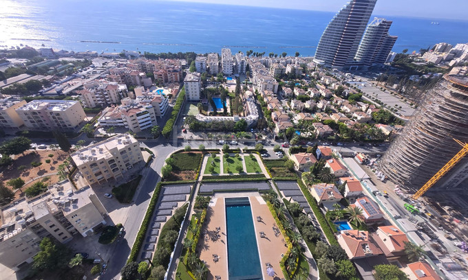 Apartment for sale in Germasogeia