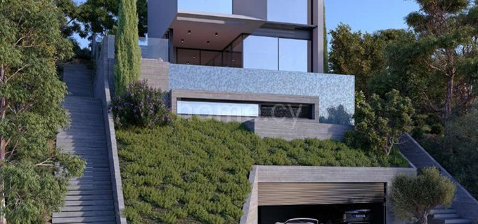 Villa for sale in Limassol