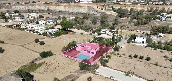 Villa for sale in Nicosia