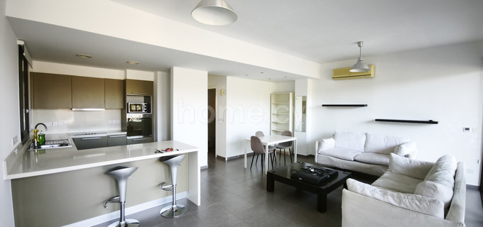 Ground floor apartment to rent in Nicosia