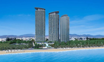 Wohnung in Limassol zu verkaufen