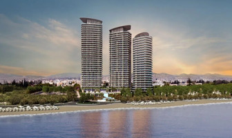 Wohnung in Limassol zu verkaufen