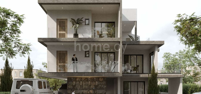 Διαμέρισμα ρετιρέ προς πώληση - Λευκωσία