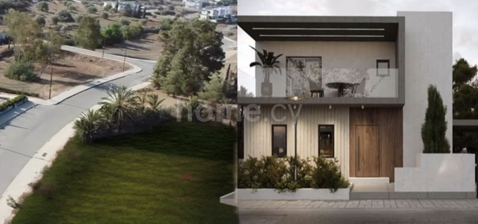 Villa for sale in Nicosia