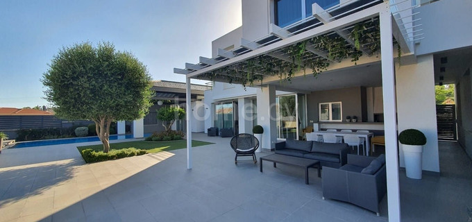 Villa for sale in Limassol