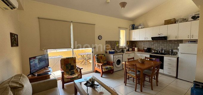 Dachgeschosswohnung in Larnaca zu verkaufen